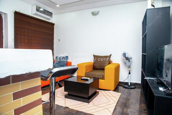 The Mayfair Serviced Luxury 1-bedroom Apartment, Mekong Street, Off Euphrates Crescent, Maitama District, Abuja, Mini Flat (room and Parlour) Short Let