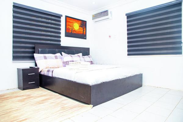 The Mayfair Serviced Luxury 1-bedroom Apartment, Mekong Street, Off Euphrates Crescent, Maitama District, Abuja, Mini Flat (room and Parlour) Short Let