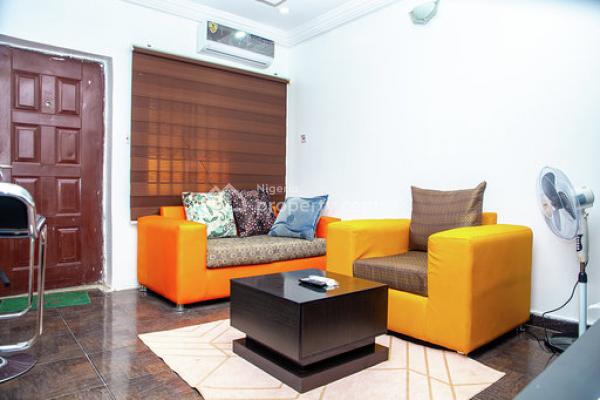 The Mayfair Serviced Luxury 1-bedroom Apartment, Mekong Street, Off Euphrates Crescent, Maitama District, Abuja, Mini Flat (room and Parlour) Short Let