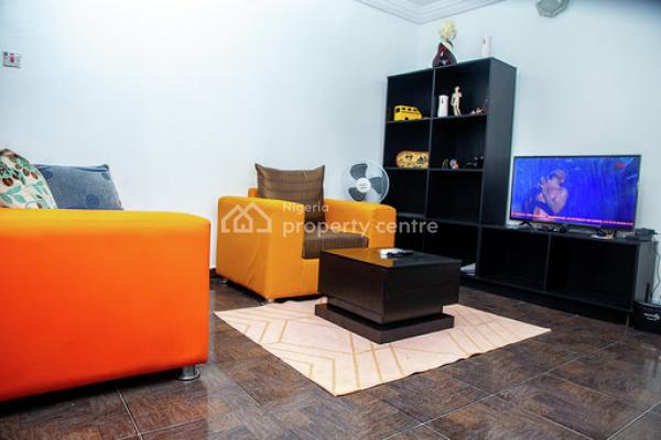 The Mayfair Serviced Luxury 1-bedroom Apartment, Mekong Street, Off Euphrates Crescent, Maitama District, Abuja, Mini Flat (room and Parlour) Short Let