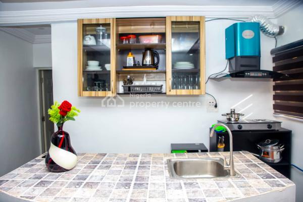 The Mayfair Serviced Luxury 1-bedroom Apartment, Mekong Street, Off Euphrates Crescent, Maitama District, Abuja, Mini Flat (room and Parlour) Short Let