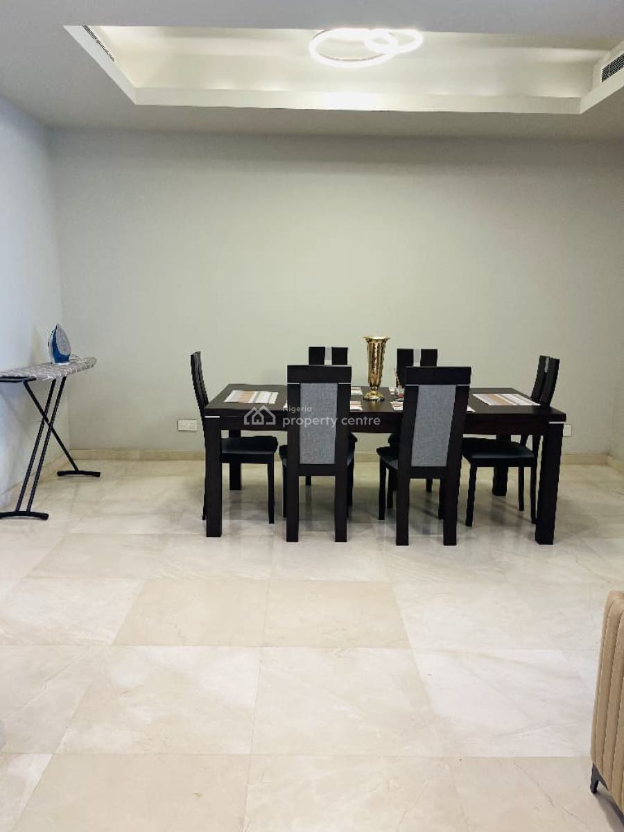 Oceanview 2 Bedroom on 11th Floor, 1412 Ahmadu Bello Way, Eko Atlantic City, Lagos, Flat / Apartment Short Let