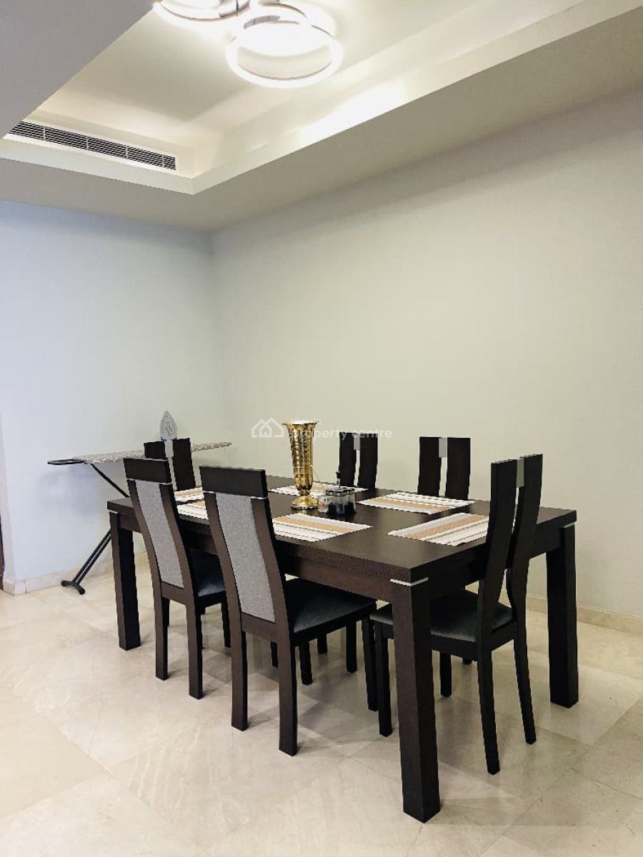 Oceanview 2 Bedroom on 11th Floor, 1412 Ahmadu Bello Way, Eko Atlantic City, Lagos, Flat / Apartment Short Let