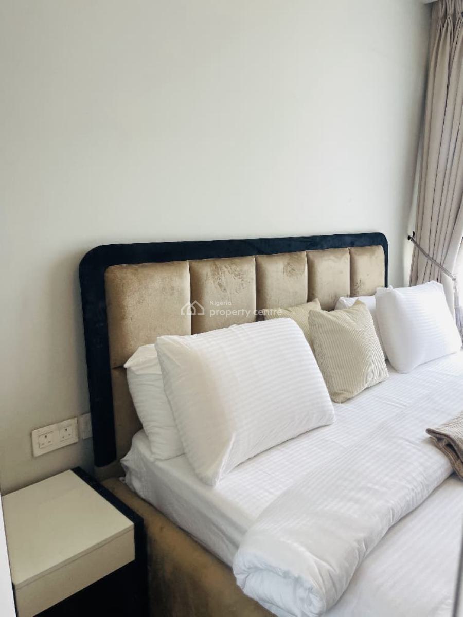Oceanview 2 Bedroom on 11th Floor, 1412 Ahmadu Bello Way, Eko Atlantic City, Lagos, Flat / Apartment Short Let