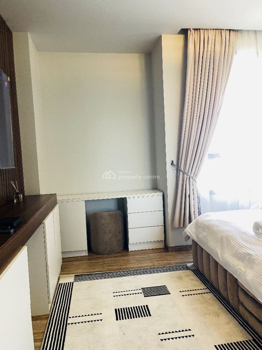 Oceanview 2 Bedroom on 11th Floor, 1412 Ahmadu Bello Way, Eko Atlantic City, Lagos, Flat / Apartment Short Let