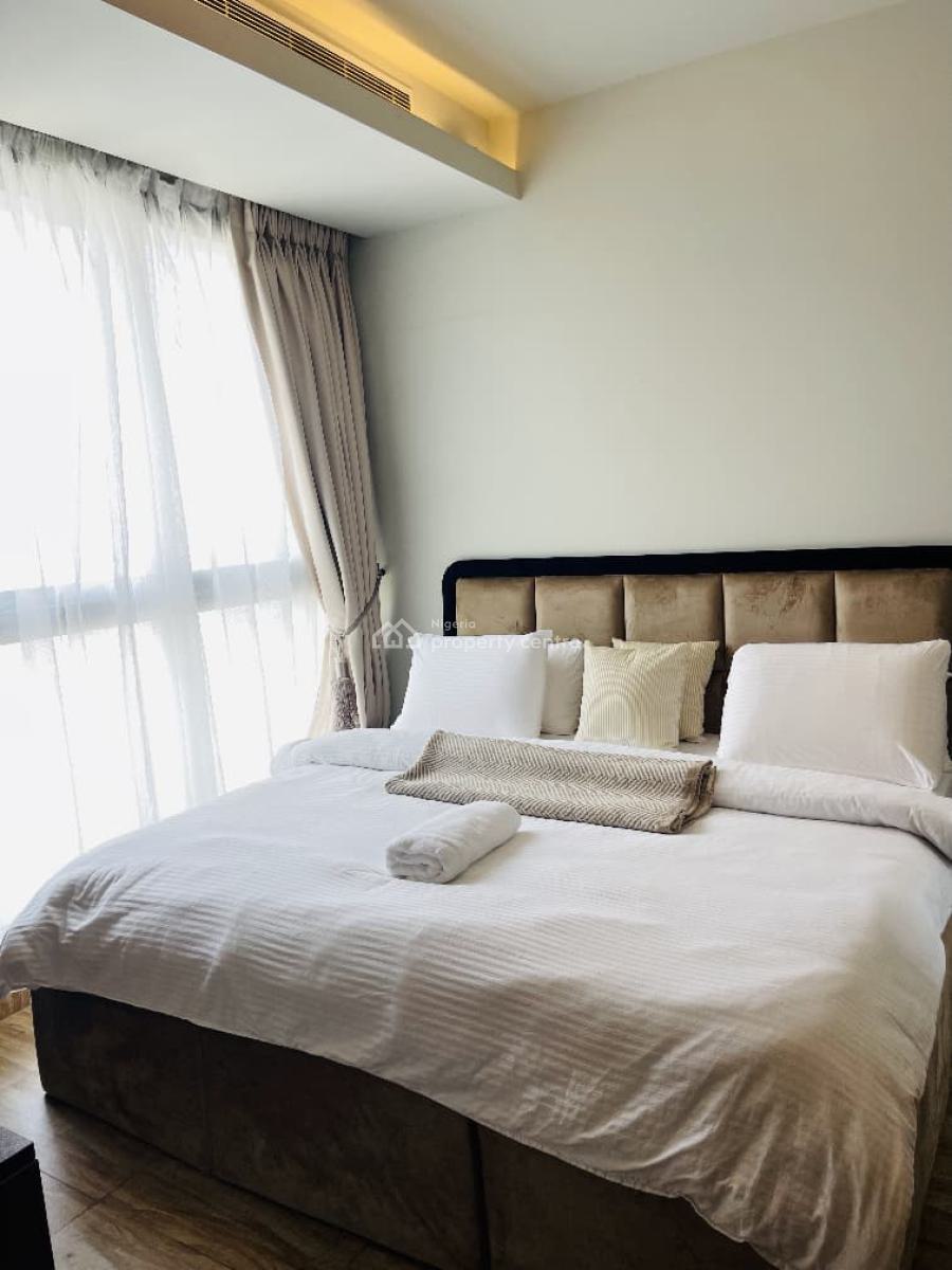 Oceanview 2 Bedroom on 11th Floor, 1412 Ahmadu Bello Way, Eko Atlantic City, Lagos, Flat / Apartment Short Let