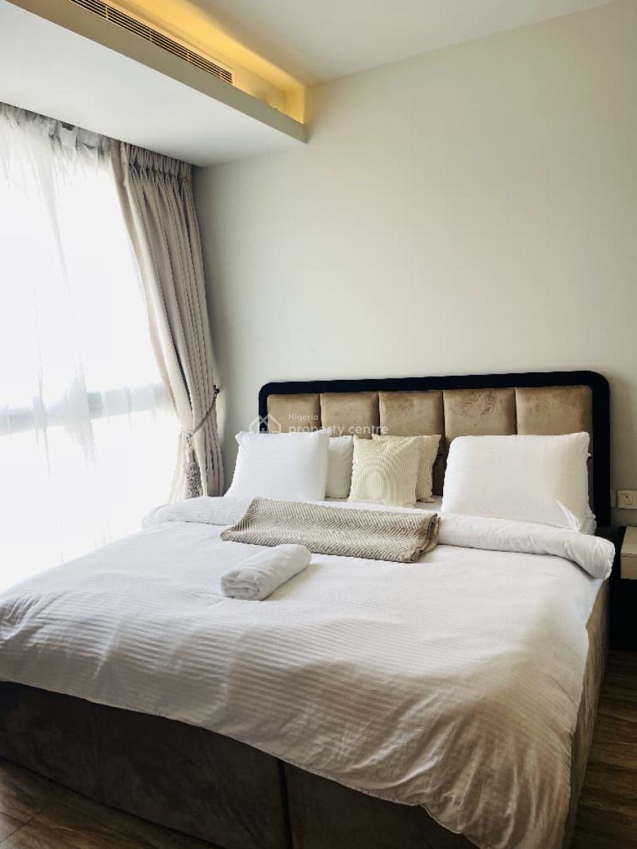 Oceanview 2 Bedroom on 11th Floor, 1412 Ahmadu Bello Way, Eko Atlantic City, Lagos, Flat / Apartment Short Let