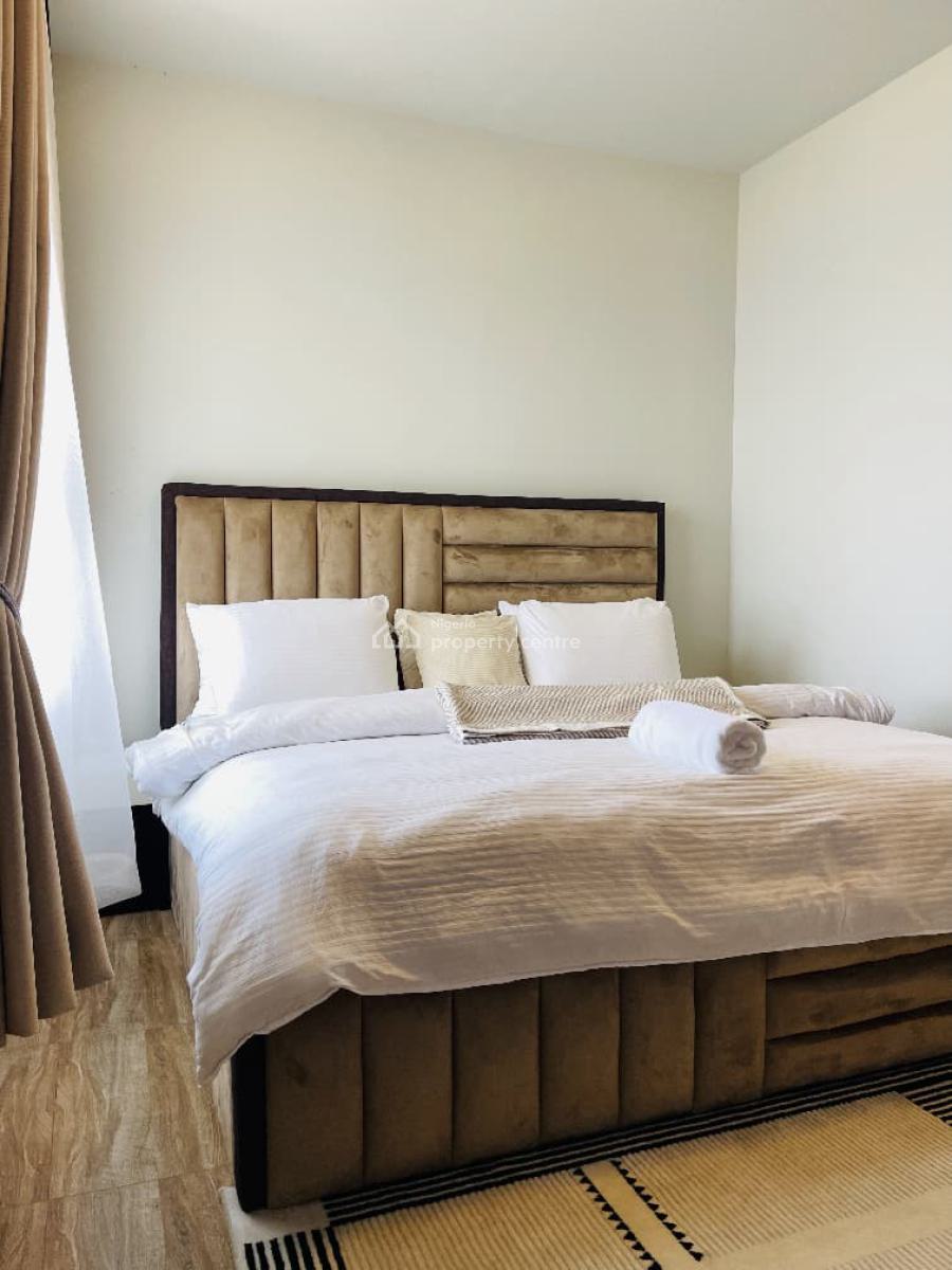 Oceanview 2 Bedroom on 11th Floor, 1412 Ahmadu Bello Way, Eko Atlantic City, Lagos, Flat / Apartment Short Let