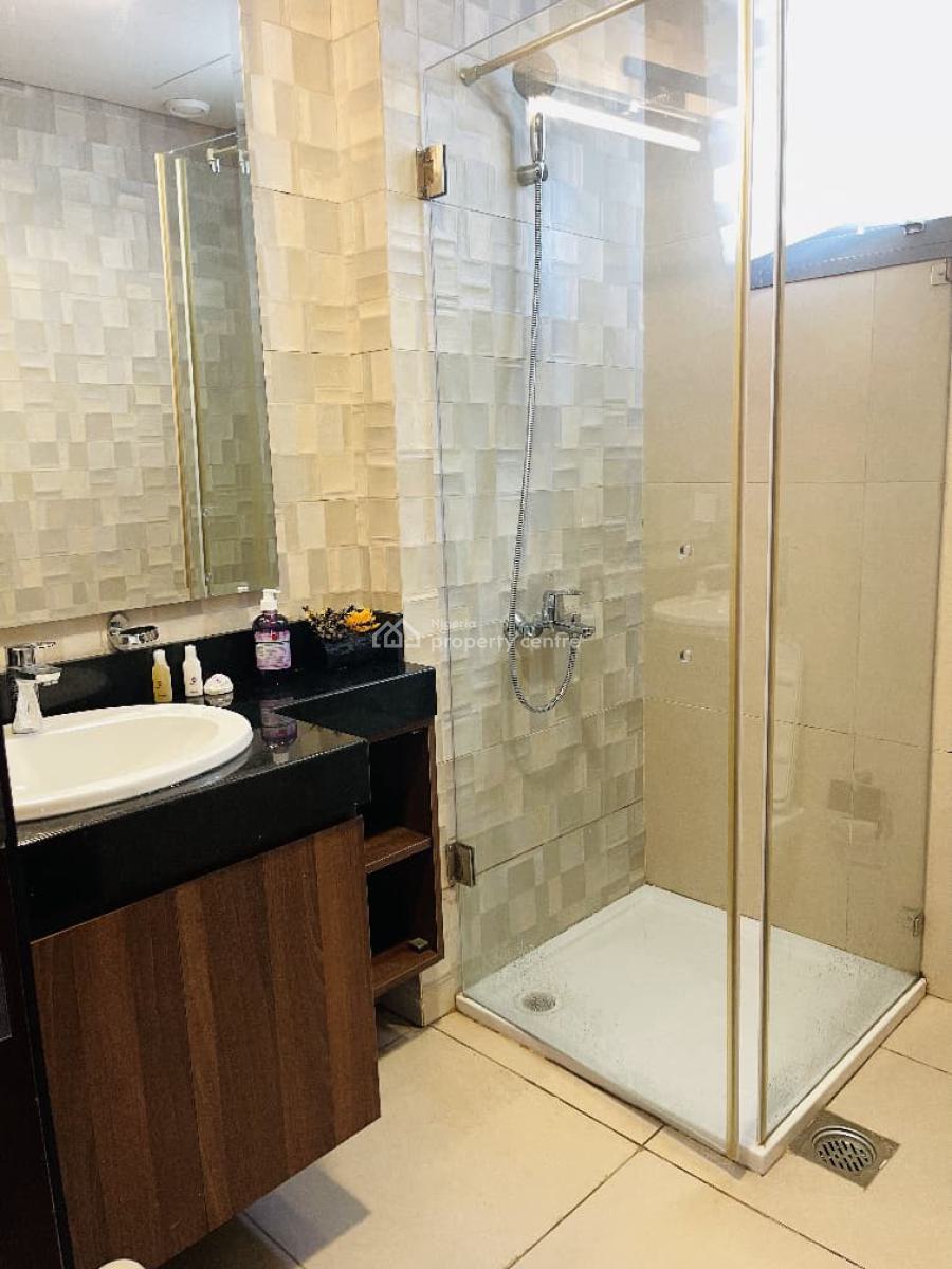 Oceanview 2 Bedroom on 11th Floor, 1412 Ahmadu Bello Way, Eko Atlantic City, Lagos, Flat / Apartment Short Let