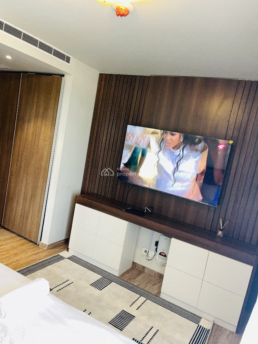 Oceanview 2 Bedroom on 11th Floor, 1412 Ahmadu Bello Way, Eko Atlantic City, Lagos, Flat / Apartment Short Let