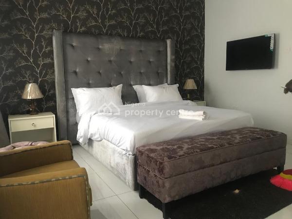 Furnished and Serviced  3 Bedroom Oasis Apartment, Osapa London, Osapa, Lekki, Lagos, House Short Let
