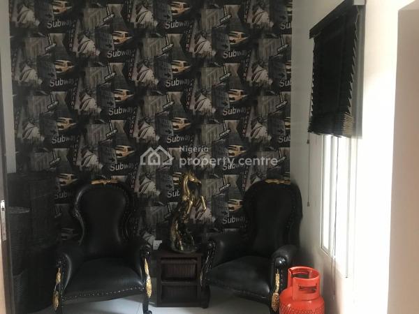 Furnished and Serviced  3 Bedroom Oasis Apartment, Osapa London, Osapa, Lekki, Lagos, House Short Let