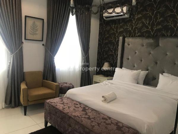 Furnished and Serviced  3 Bedroom Oasis Apartment, Osapa London, Osapa, Lekki, Lagos, House Short Let
