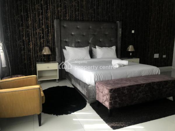 Furnished and Serviced  3 Bedroom Oasis Apartment, Osapa London, Osapa, Lekki, Lagos, House Short Let