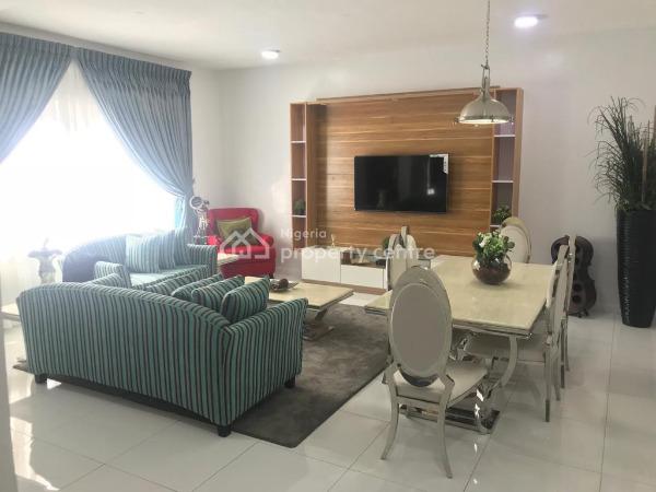 Furnished and Serviced  3 Bedroom Oasis Apartment, Osapa London, Osapa, Lekki, Lagos, House Short Let