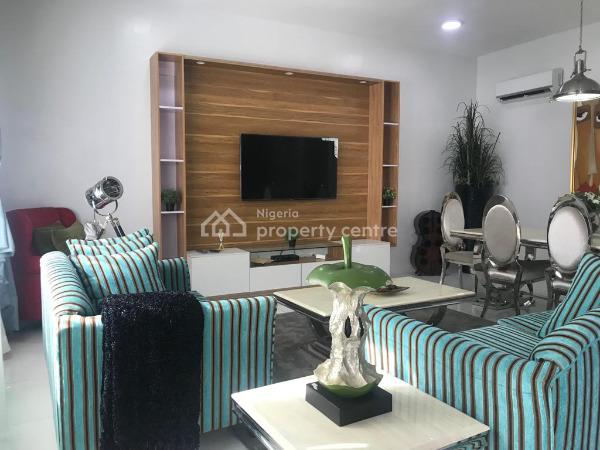 Furnished and Serviced  3 Bedroom Oasis Apartment, Osapa London, Osapa, Lekki, Lagos, House Short Let