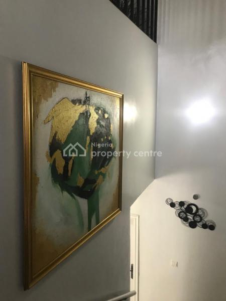 Furnished and Serviced  3 Bedroom Oasis Apartment, Osapa London, Osapa, Lekki, Lagos, House Short Let