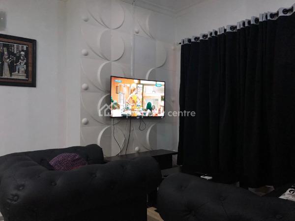 Furnished and Serviced 1 Bedroom Apartment, Ty Dasnjuma Street, Victoria Island Extension, Victoria Island (vi), Lagos, House Short Let