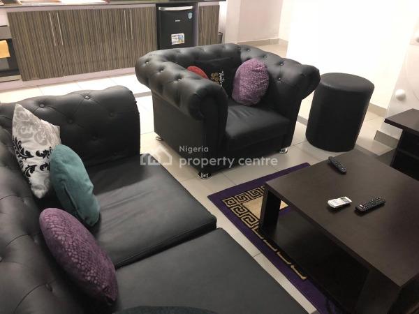Furnished and Serviced 1 Bedroom Apartment, Ty Dasnjuma Street, Victoria Island Extension, Victoria Island (vi), Lagos, House Short Let