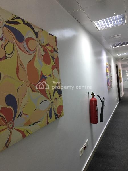 Luxury Furnished Office Spaces, Landmark, Victoria Island Extension, Victoria Island (vi), Lagos, Office Space for Rent