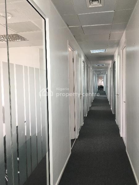 Luxury Furnished Office Spaces, Landmark, Victoria Island Extension, Victoria Island (vi), Lagos, Office Space for Rent