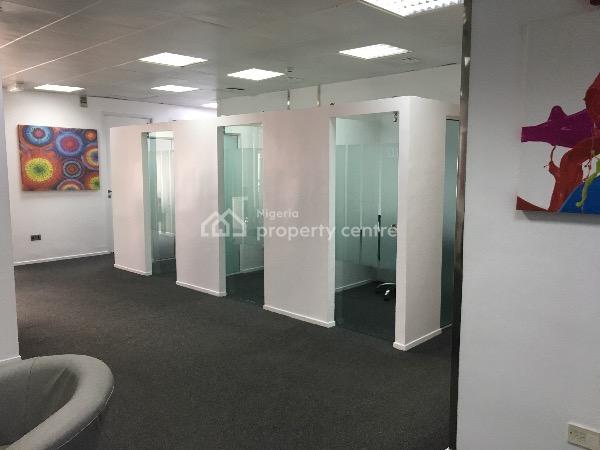 Luxury Furnished Office Spaces, Landmark, Victoria Island Extension, Victoria Island (vi), Lagos, Office Space for Rent