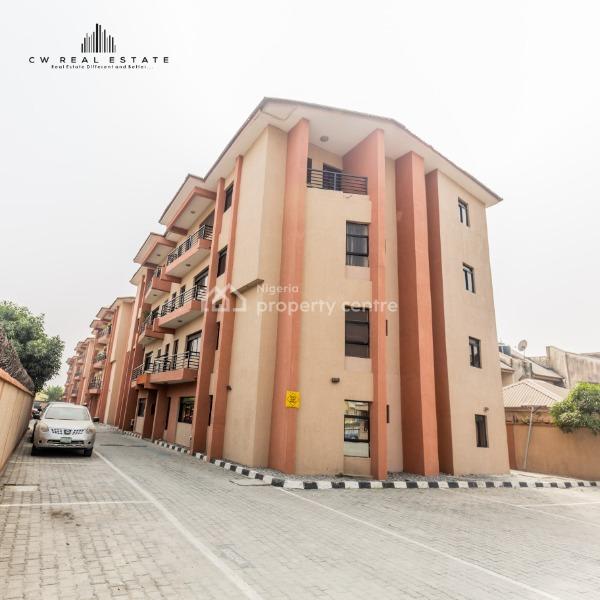Luxury 3 Bedroom Apartment, Lekki Phase 1, Lekki, Lagos, Flat / Apartment Short Let
