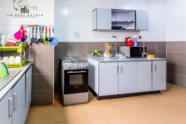 Luxury 3 Bedroom Apartment, Lekki Phase 1, Lekki, Lagos, Flat / Apartment Short Let