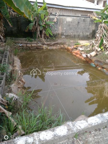 a Full Poultry and Fish Pond, Agunfoye Bridge, Off Igbogbo Bayeku Road, Igbogbo, Ikorodu, Lagos, Tank Farm for Rent