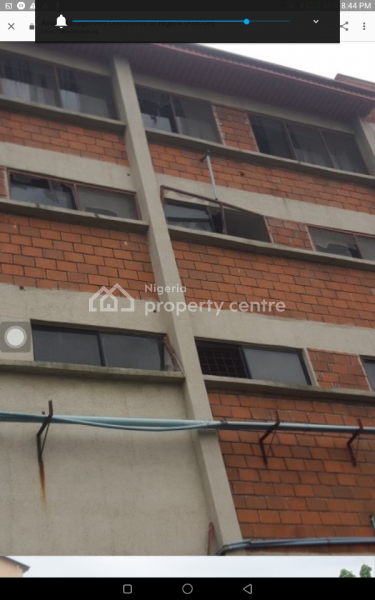 4 Floors Open Plan, Mende, Maryland, Lagos, Office Space for Sale