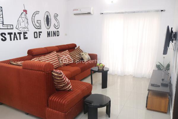 Fully Furnished Luxury and Exquisitely Finished Two Bedroom Flat, Westend Estate, Ikota Villa Estate, Ikota, Lekki, Lagos, Flat / Apartment Short Let