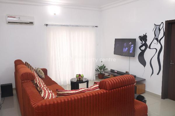 Fully Furnished Luxury and Exquisitely Finished Two Bedroom Flat, Westend Estate, Ikota Villa Estate, Ikota, Lekki, Lagos, Flat / Apartment Short Let