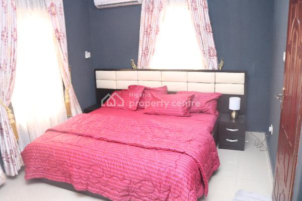 Fully Furnished Luxury and Exquisitely Finished Two Bedroom Flat, Westend Estate, Ikota Villa Estate, Ikota, Lekki, Lagos, Flat / Apartment Short Let