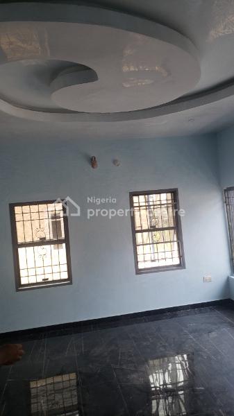 Luxurious Brand New 4 Bedroom Duplex with Bq in an Estate, Naf Harmony Estate Off Eliozu, Gra Phase 3, Port Harcourt, Rivers, Detached Duplex for Sale