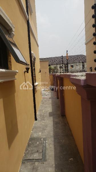 Luxurious Brand New 4 Bedroom Duplex with Bq in an Estate, Naf Harmony Estate Off Eliozu, Gra Phase 3, Port Harcourt, Rivers, Detached Duplex for Sale