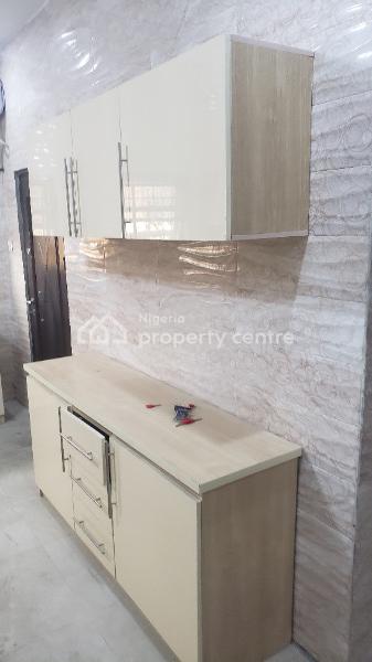 Luxurious Brand New 4 Bedroom Duplex with Bq in an Estate, Naf Harmony Estate Off Eliozu, Gra Phase 3, Port Harcourt, Rivers, Detached Duplex for Sale