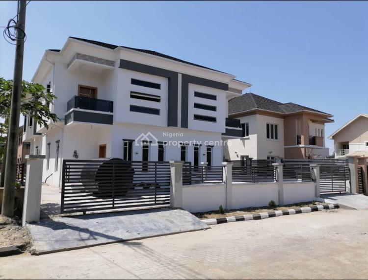 For Sale Tastefully Finished 4 Bedroom Semi Detached Duplexes, Ocean