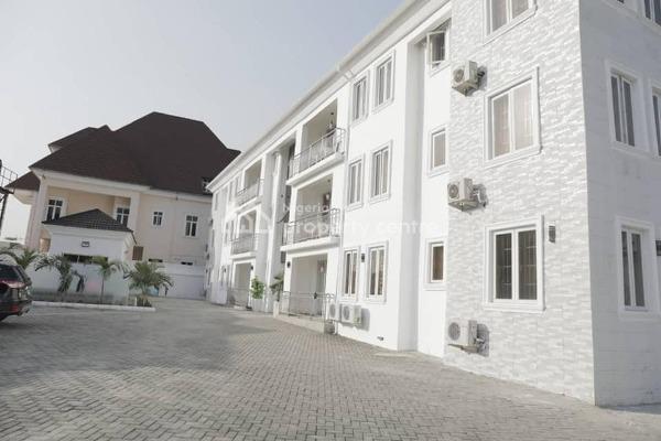 3 Bedroom Luxury Apartments Fully Furnished with Excellent Facilities, Banana Island, Ikoyi, Lagos, Detached Duplex Short Let