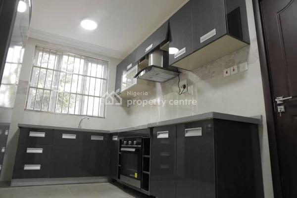 3 Bedroom Luxury Apartments Fully Furnished with Excellent Facilities, Banana Island, Ikoyi, Lagos, Detached Duplex Short Let