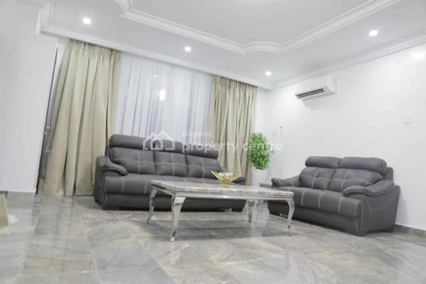 3 Bedroom Luxury Apartments Fully Furnished with Excellent Facilities, Banana Island, Ikoyi, Lagos, Detached Duplex Short Let