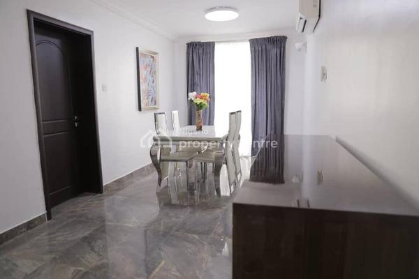 3 Bedroom Luxury Apartments Fully Furnished with Excellent Facilities, Banana Island, Ikoyi, Lagos, Detached Duplex Short Let