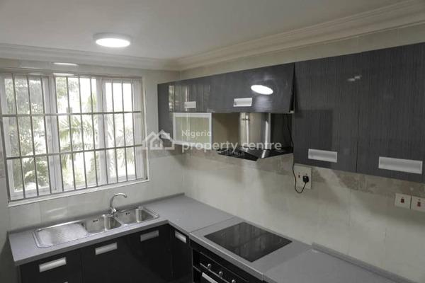 3 Bedroom Luxury Apartments Fully Furnished with Excellent Facilities, Banana Island, Ikoyi, Lagos, Detached Duplex Short Let