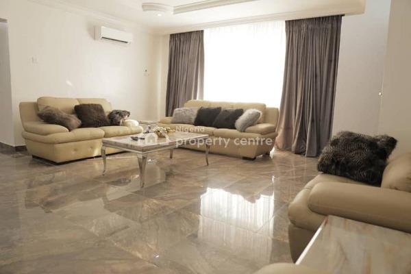3 Bedroom Luxury Apartments Fully Furnished with Excellent Facilities, Banana Island, Ikoyi, Lagos, Detached Duplex Short Let