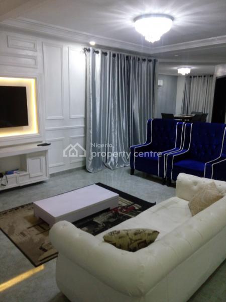 3 Bedroom Apartment Available, Ty Danjuma Street, Victoria Island Extension, Victoria Island (vi), Lagos, Self Contain (single Rooms) Short Let
