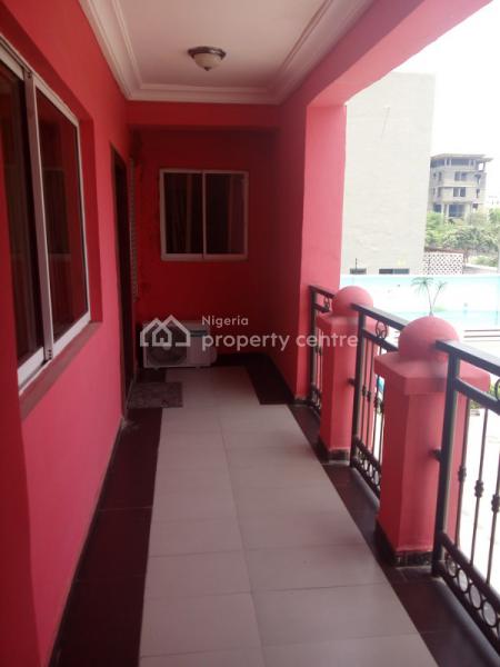 Luxury Single Room, Ty Danjuma Street, Oniru, Victoria Island (vi), Lagos, Mini Flat (room and Parlour) Short Let