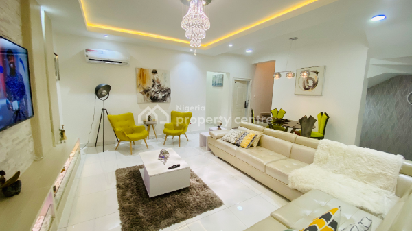 Slh- Phiolas  5 Star Serviced Apartment, Muritala Eletu Way, Lekki Peninsula Ii, Osapa, Lekki, Lagos, Semi-detached Duplex Short Let