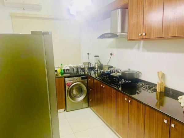 Slh- Phiolas  5 Star Serviced Apartment, Muritala Eletu Way, Lekki Peninsula Ii, Osapa, Lekki, Lagos, Semi-detached Duplex Short Let