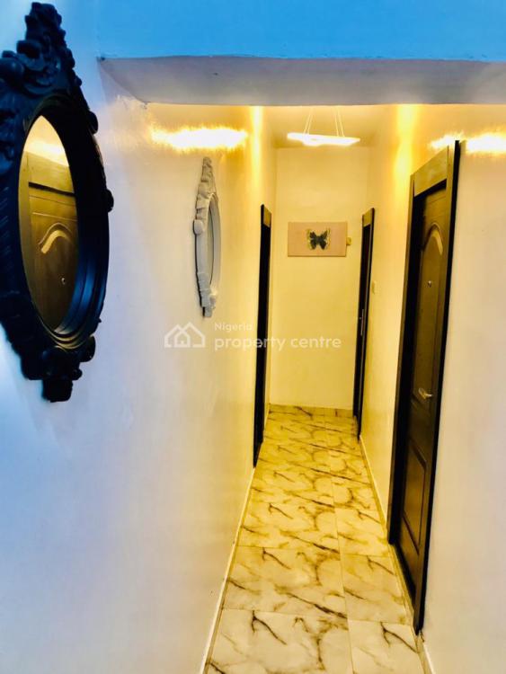 1 Bedroom Studio Apartment (cg Apartments), Juli Estate Off Kudirat Abiola Way, Oregun, Ikeja, Lagos, Flat / Apartment Short Let