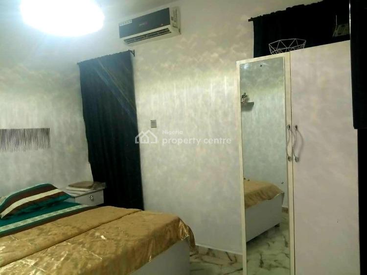 1 Bedroom Studio Apartment (cg Apartments), Juli Estate Off Kudirat Abiola Way, Oregun, Ikeja, Lagos, Flat / Apartment Short Let