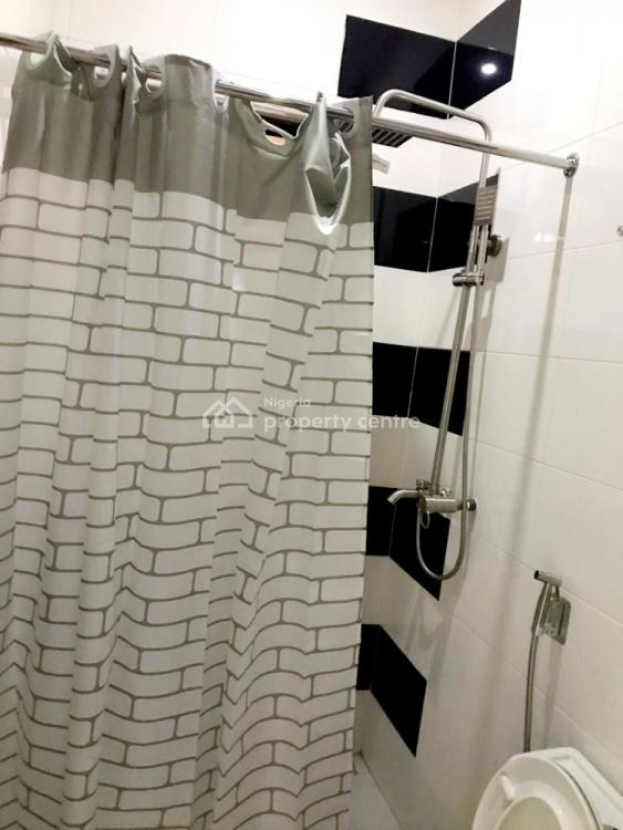 1 Bedroom Studio Apartment (cg Apartments), Juli Estate Off Kudirat Abiola Way, Oregun, Ikeja, Lagos, Flat / Apartment Short Let